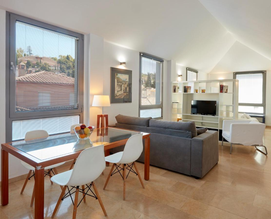 Loft Homelike Granada Kültér fotó