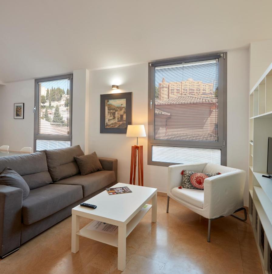 Loft Homelike Granada Kültér fotó