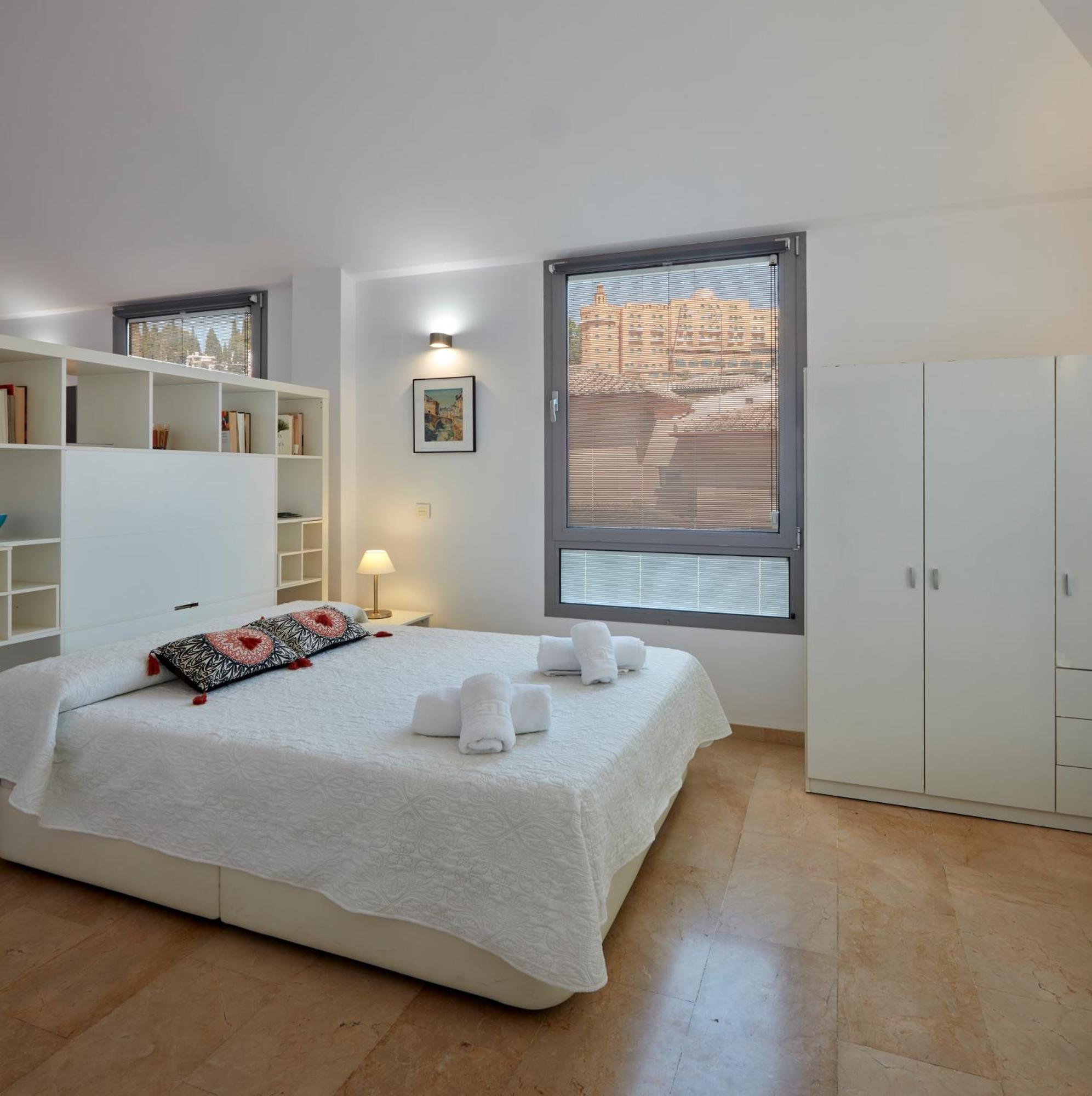 Loft Homelike Granada Kültér fotó