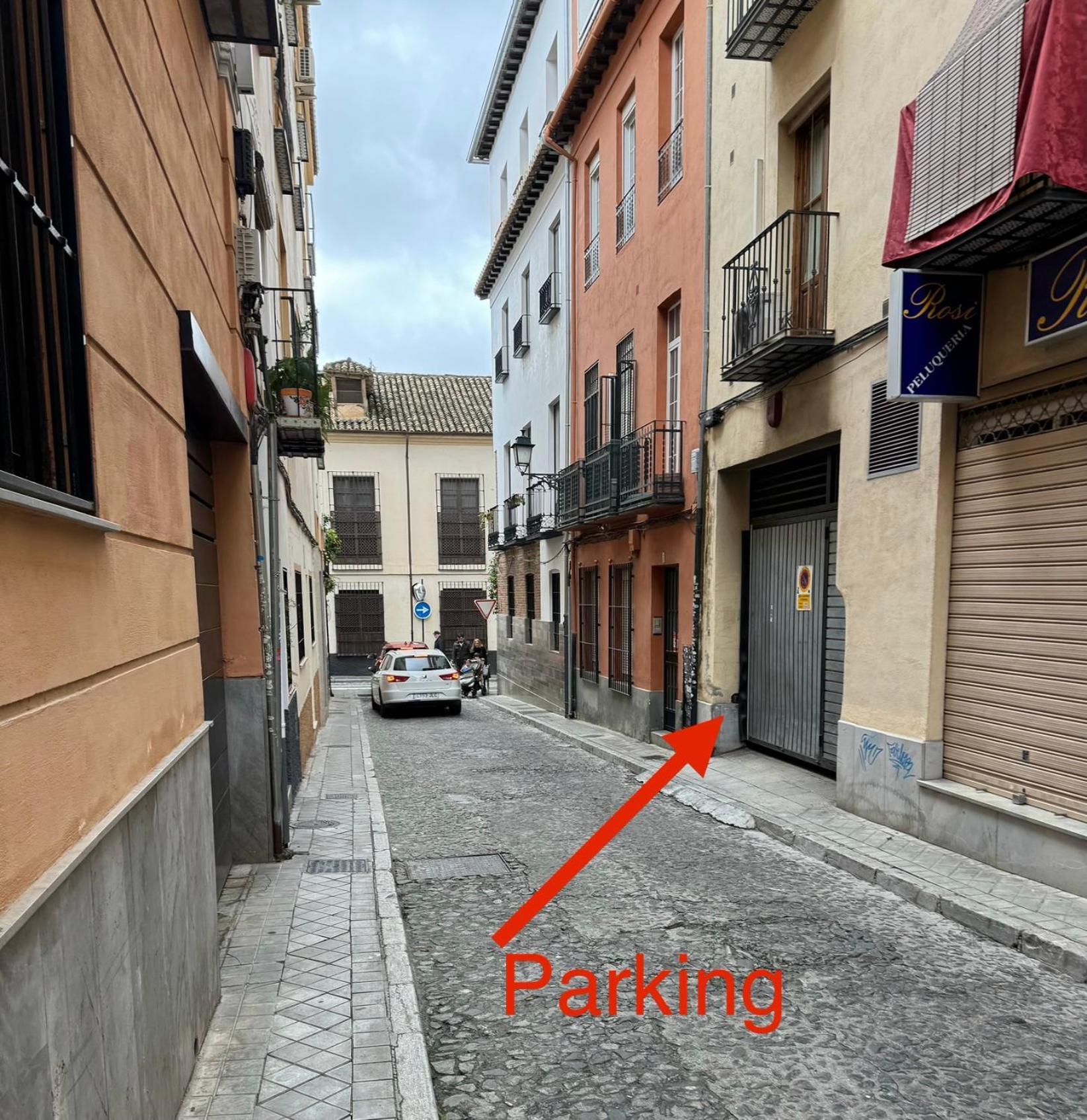 Loft Homelike Granada Kültér fotó