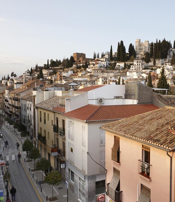 Loft Homelike Granada Kültér fotó
